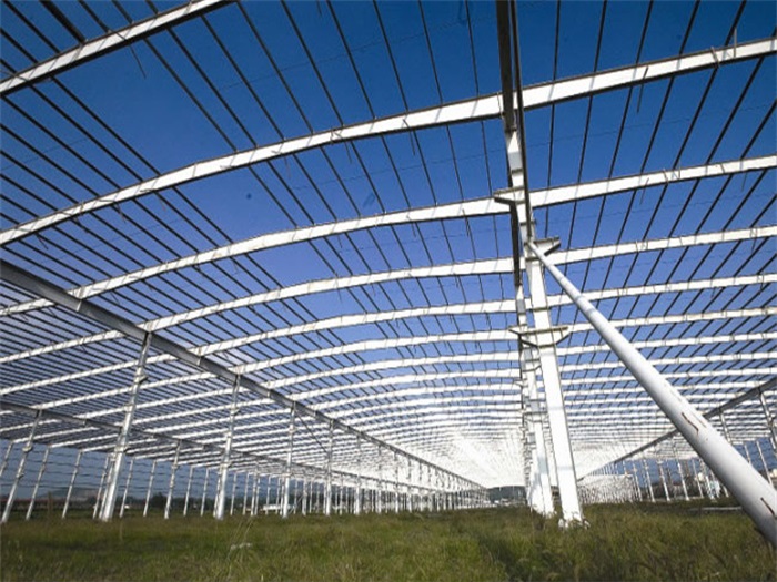 襄阳钢结构厂房