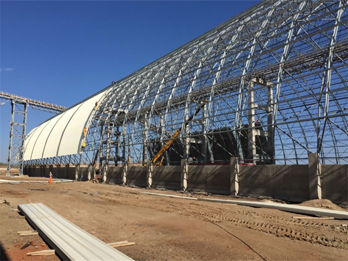 襄阳钢结构厂房